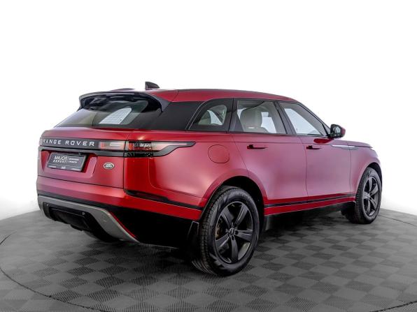 Land Rover Range Rover Velar I с пробегом 2020 года, цена 3 900 000 рублей, 124291 км, внедорожник, Автокод Объявления