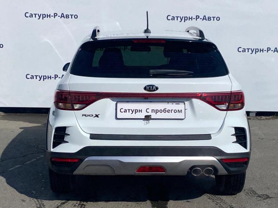 Kia Rio IV Рестайлинг Курган  - изображение 5