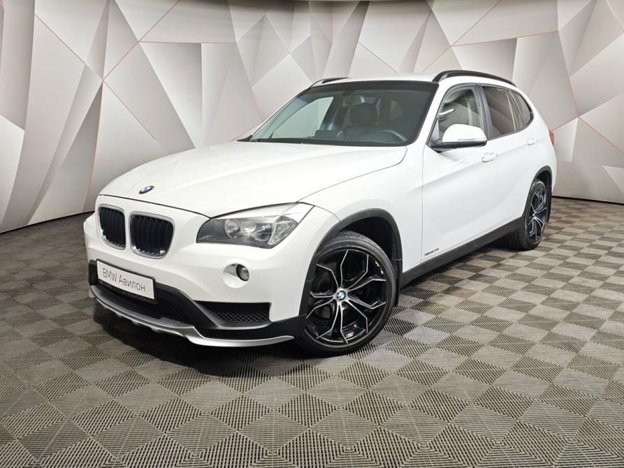 BMW X1 I (E84) Рестайлинг Москва  - изображение 1