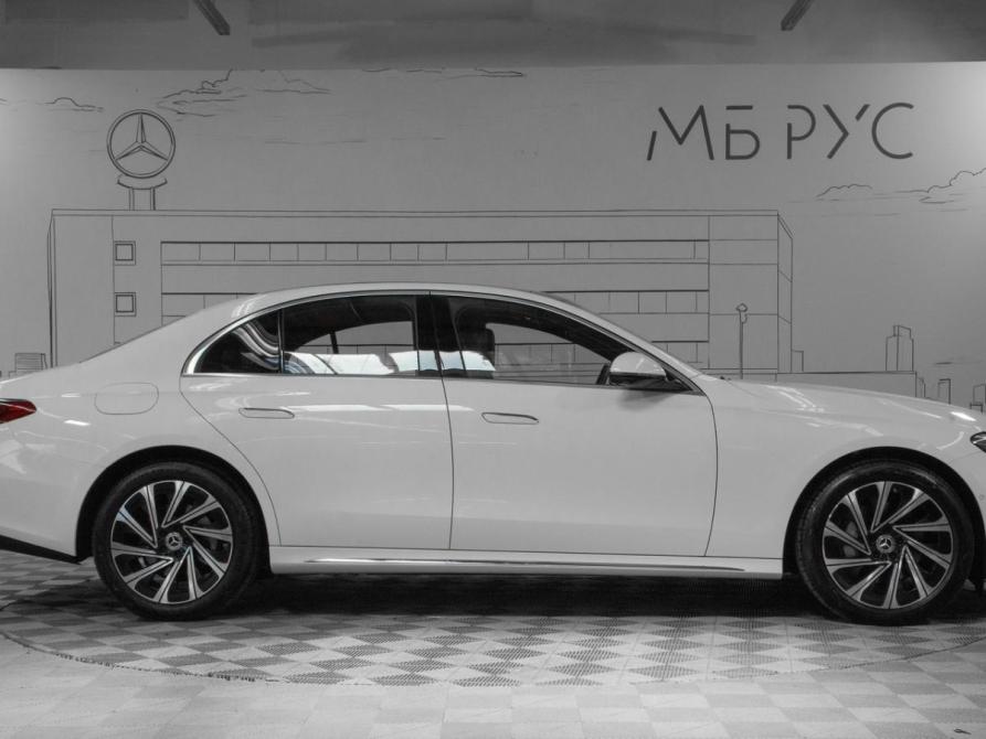 Mercedes-Benz E-Класс VI (W214 S214) Москва  - изображение 5