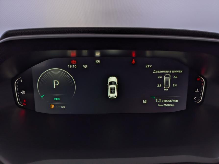Changan CS55 Plus II Москва  - изображение 13