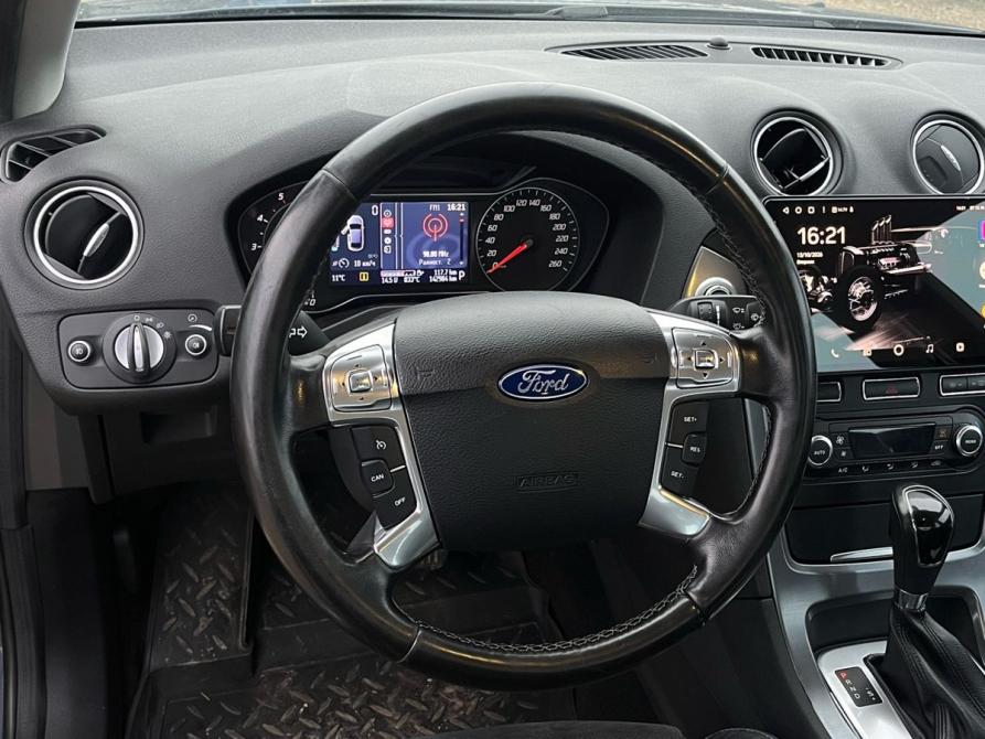 Ford Mondeo IV Рестайлинг Калуга  - изображение 10
