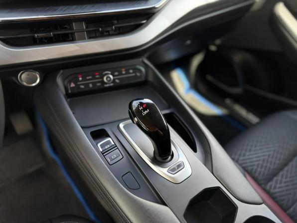Haval F7x I Рестайлинг с пробегом 2023 года, цена 2 299 000 рублей, 49000 км, внедорожник, Автокод Объявления