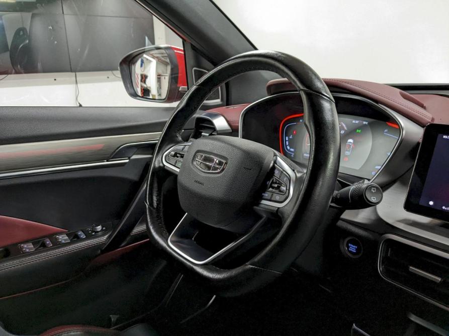 Geely Coolray I Химки  - изображение 24