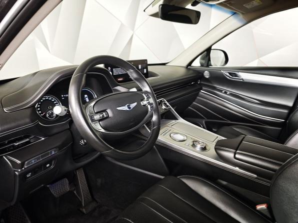Genesis GV80 I с пробегом 2021 года, цена 5 200 000 рублей, 64123 км, внедорожник, Автокод Объявления