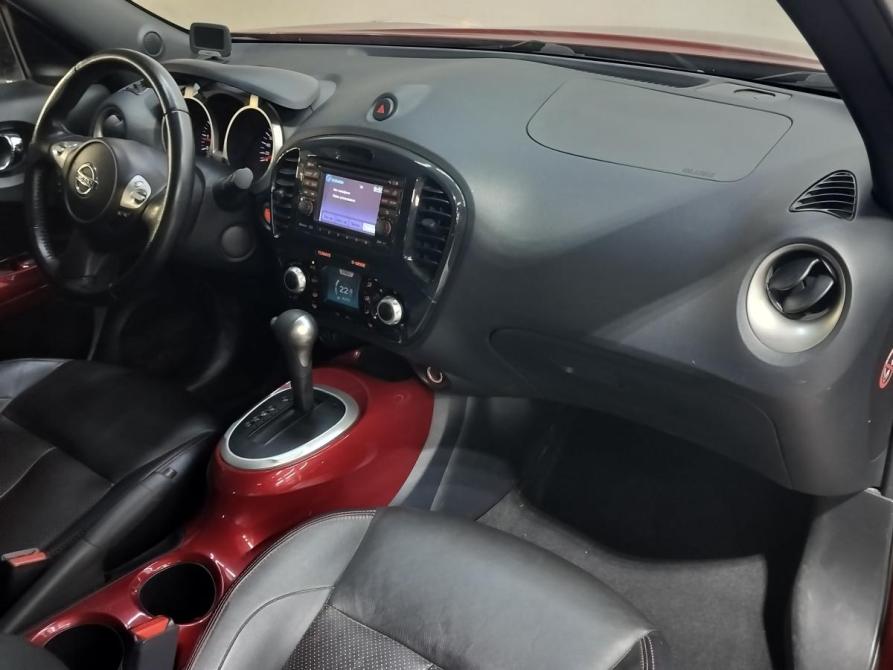 Nissan Juke I Санкт-Петербург  - изображение 10