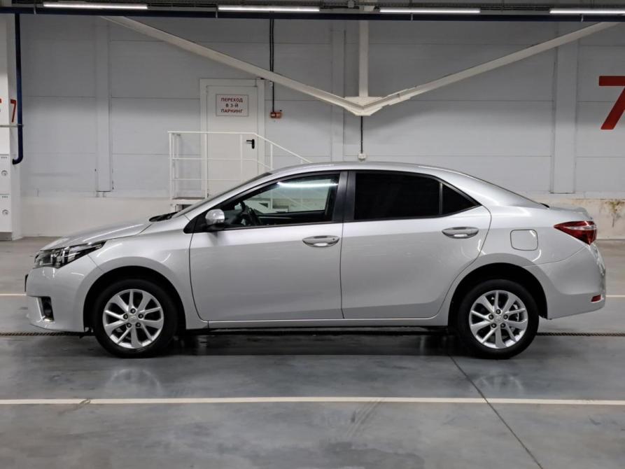 Toyota Corolla XI (E160 E170 E180) Казань  - изображение 10