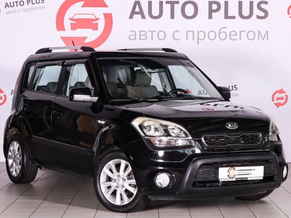Kia Soul I Рестайлинг с пробегом 2013 года, цена 849 000 рублей, 277133 км, хэтчбек, Автокод Объявления
