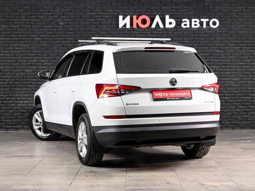 Skoda Kodiaq I Екатеринбург  - изображение 7