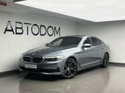 BMW 5 серии VII (G30/G31/G38) Москва  - изображение 29