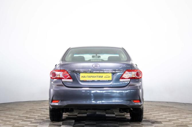 Toyota Corolla X (E140 E150) Рестайлинг с пробегом 2010 года, цена 1 049 000 рублей, 191025 км, седан, Автокод Объявления