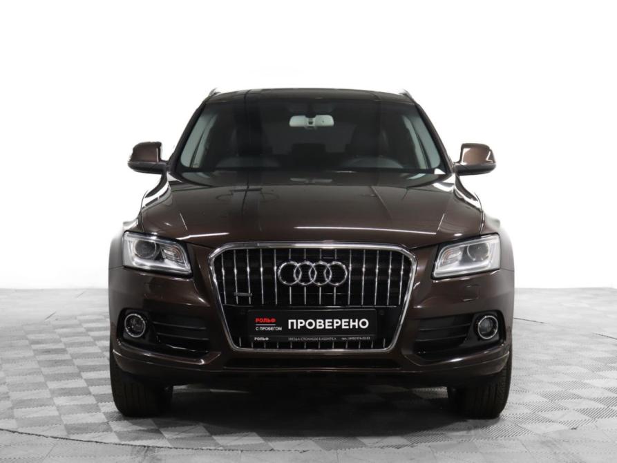 Audi Q5 I (8R) Рестайлинг Москва  - изображение 2