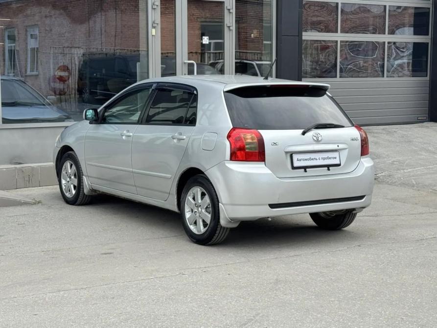 Toyota Corolla IX (E120 E130) Новосибирск  - изображение 7