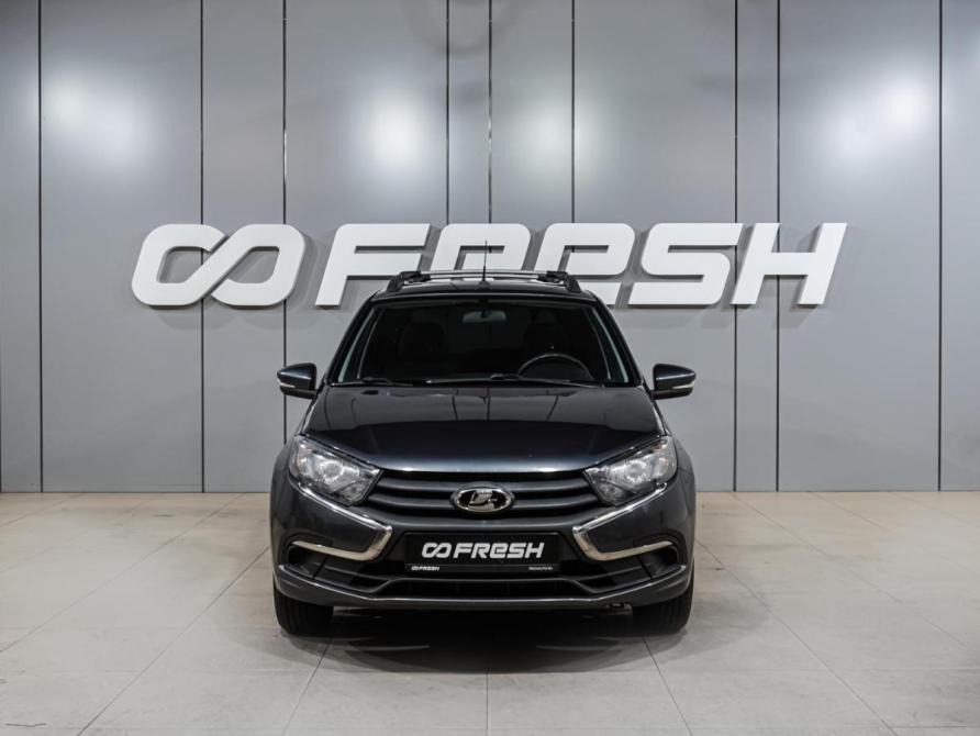 Lada (ВАЗ) Granta I Рестайлинг Воронеж  - изображение 3
