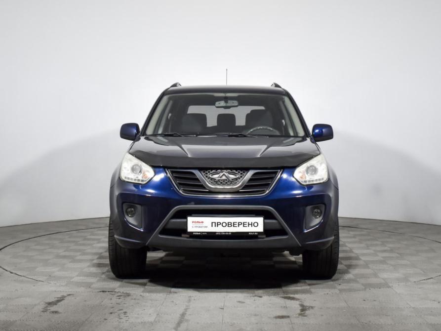 Chery Tiggo (T11) I Рестайлинг (FL) Санкт-Петербург  - изображение 2