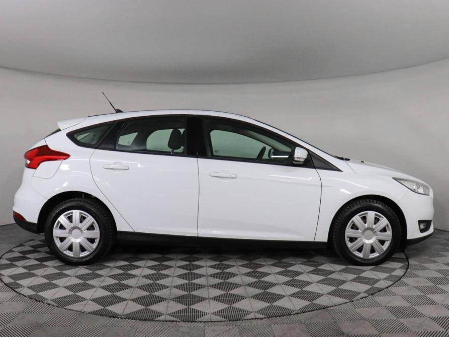 Ford Focus III Рестайлинг Химки  - изображение 4