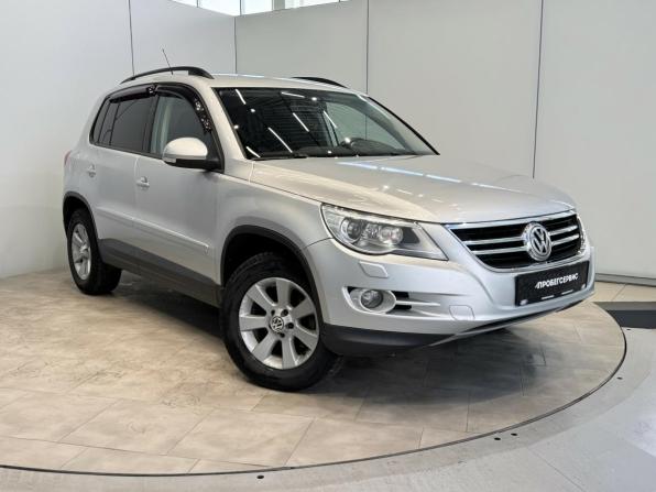 Volkswagen Tiguan I с пробегом 2010 года, цена 1 100 000 рублей, 182305 км, внедорожник, Автокод Объявления