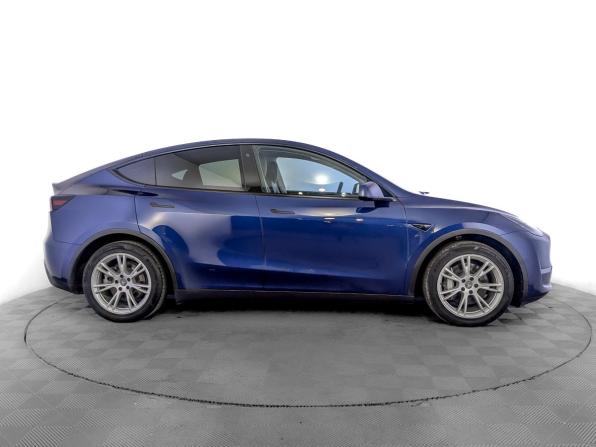 Tesla Model Y I с пробегом 2021 года, цена 4 000 000 рублей, 82419 км, внедорожник, Автокод Объявления