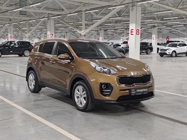 Kia Sportage IV с пробегом 2017 года, цена 2 000 000 рублей, 69894 км, внедорожник, Автокод Объявления