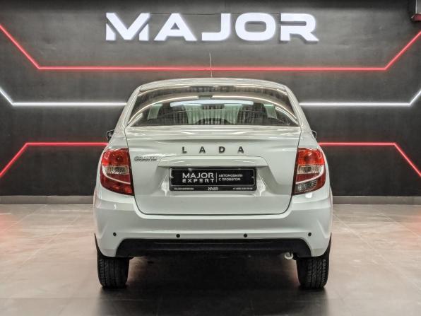 Lada (ВАЗ) Granta I Рестайлинг с пробегом 2023 года, цена 650 000 рублей, 53289 км, седан, Автокод Объявления