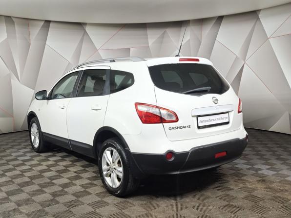Nissan Qashqai+2 I Рестайлинг с пробегом 2010 года, цена 883 000 рублей, 277714 км, внедорожник, Автокод Объявления