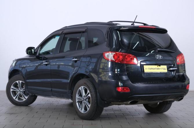 Hyundai Santa Fe II с пробегом 2008 года, цена 1 099 000 рублей, 103000 км, внедорожник, Автокод Объявления