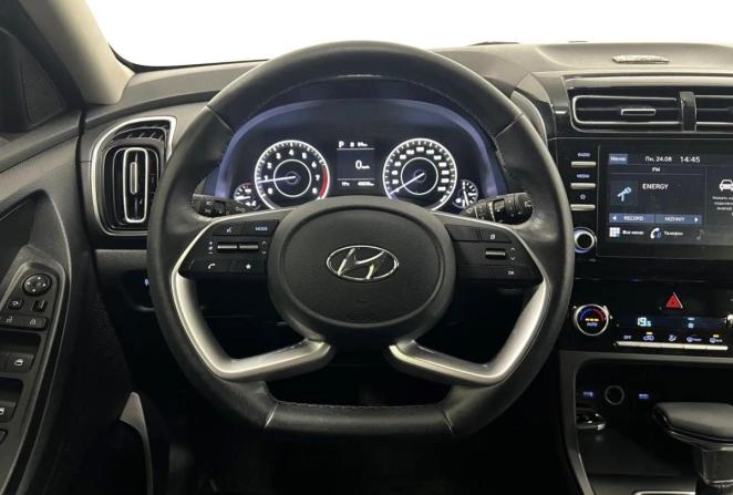 Hyundai Creta I Рестайлинг с пробегом 2021 года, цена 2 450 000 рублей, 40838 км, внедорожник, Автокод Объявления