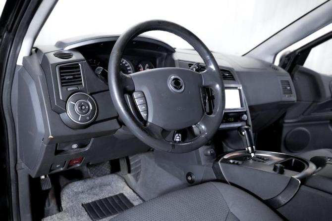 SsangYong Kyron I с пробегом 2007 года, цена 599 000 рублей, 129 км, внедорожник, Автокод Объявления