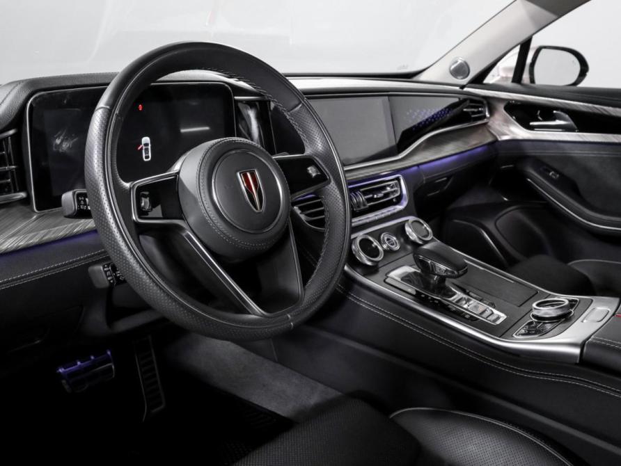 Hongqi H9 I Москва  - изображение 15