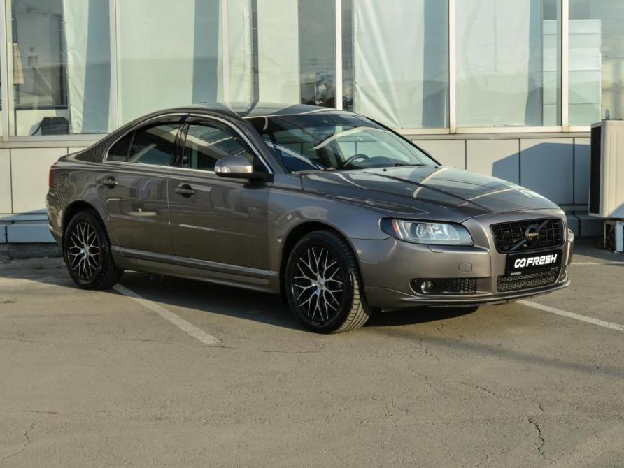 Volvo S80 II Курган  - изображение 1