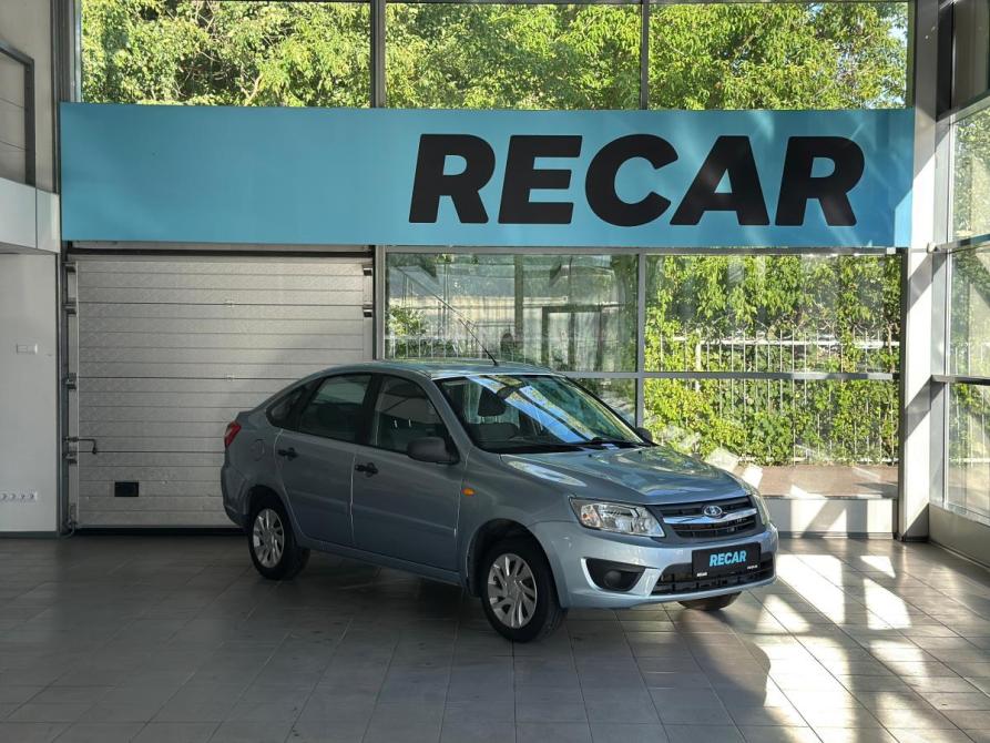 Lada (ВАЗ) Granta I Санкт-Петербург  - изображение 7
