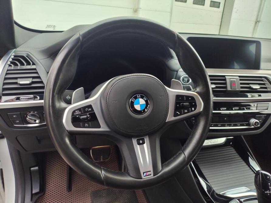BMW X3 III (G01) Санкт-Петербург  - изображение 11