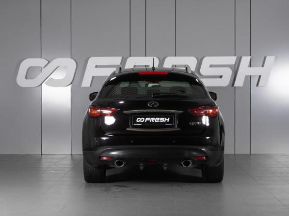 Infiniti QX70 с пробегом 2017 года, цена 2 349 000 рублей, 141711 км, внедорожник, Автокод Объявления