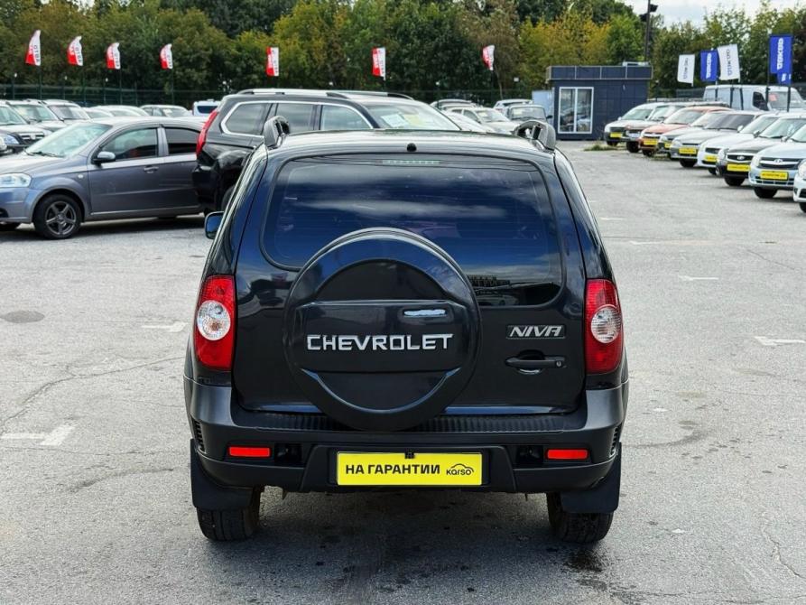 Chevrolet Niva I Рестайлинг Ижевск  - изображение 5