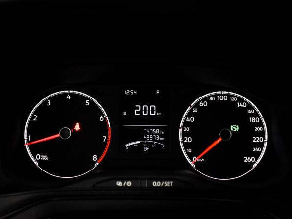 Volkswagen Polo VI с пробегом 2021 года, цена 1 735 000 рублей, 42983 км, лифтбек, Автокод Объявления