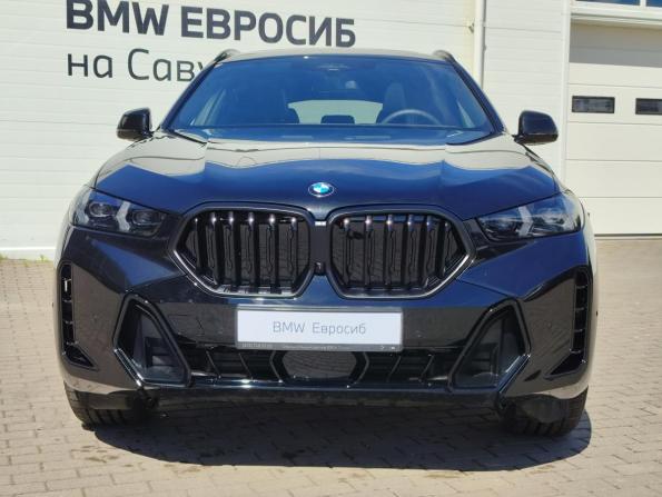 BMW X6 III (G06) Рестайлинг с пробегом 2026 года, цена 16 999 000 рублей, 20 км, внедорожник, Автокод Объявления