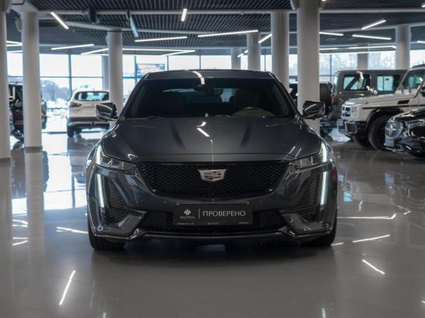 Cadillac CT5 I с пробегом 2020 года, цена 3 750 000 рублей, 60036 км, седан, Автокод Объявления