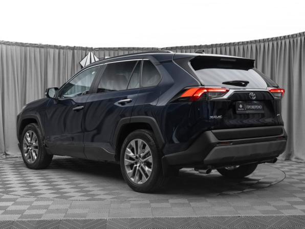 Toyota RAV4 V (XA50) с пробегом 2020 года, цена 2 620 000 рублей, 202450 км, внедорожник, Автокод Объявления