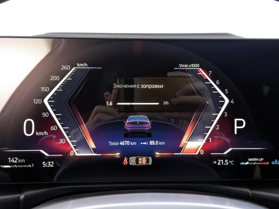 BMW 3 серии VII (G2x) Рестайлинг 2 Москва  - изображение 16