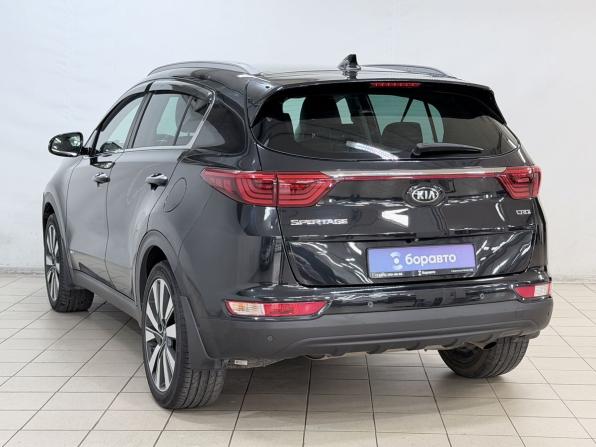 Kia Sportage IV с пробегом 2016 года, цена 1 949 000 рублей, 194720 км, внедорожник, Автокод Объявления