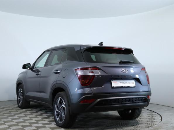 Hyundai Creta II с пробегом 2021 года, цена 2 197 860 рублей, 63986 км, внедорожник, Автокод Объявления