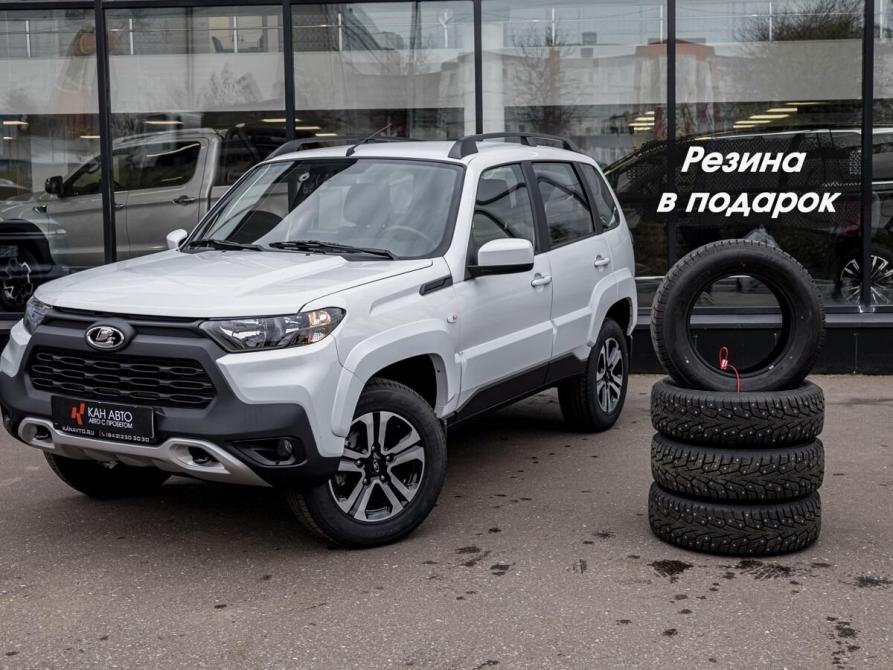 Lada (ВАЗ) Niva Travel I Казань  - изображение 10
