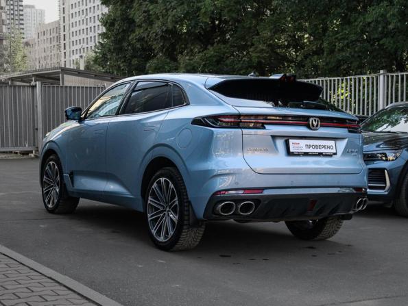 Changan UNI-K с пробегом 2024 года, цена 3 000 000 рублей, 54251 км, внедорожник, Автокод Объявления