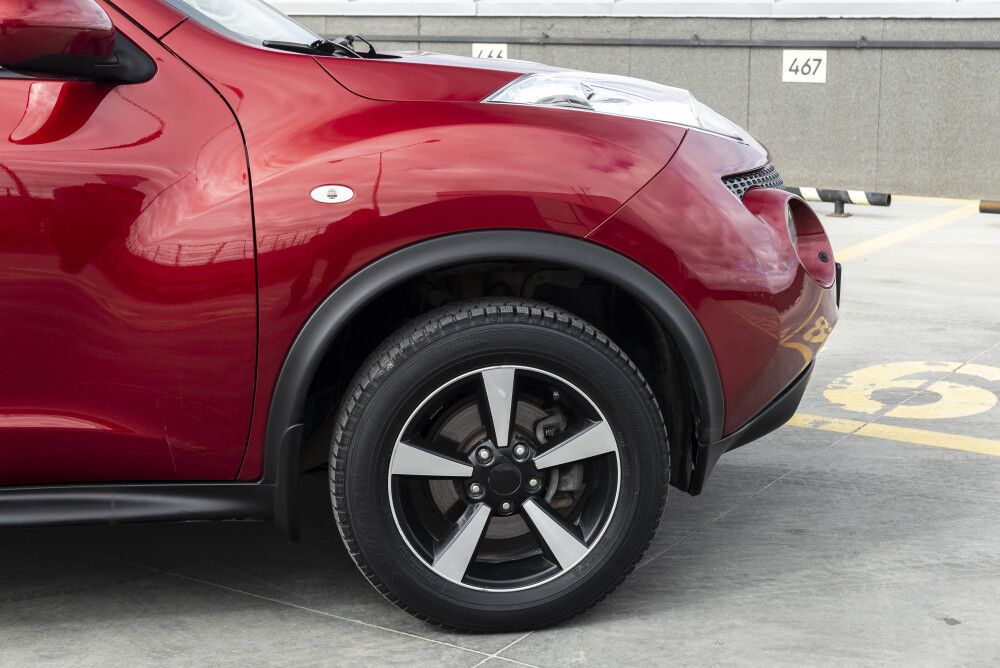 Nissan Juke I Казань  - изображение 9