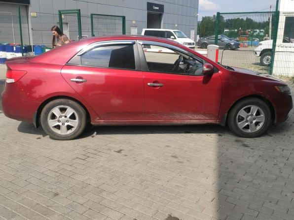 Kia Forte I с пробегом 2010 года, цена 510 000 рублей, 226862 км, седан, Автокод Объявления