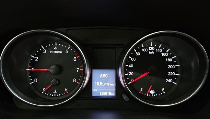 Haval H6 I с пробегом 2019 года, цена 1 499 000 рублей, 136616 км, внедорожник, Автокод Объявления