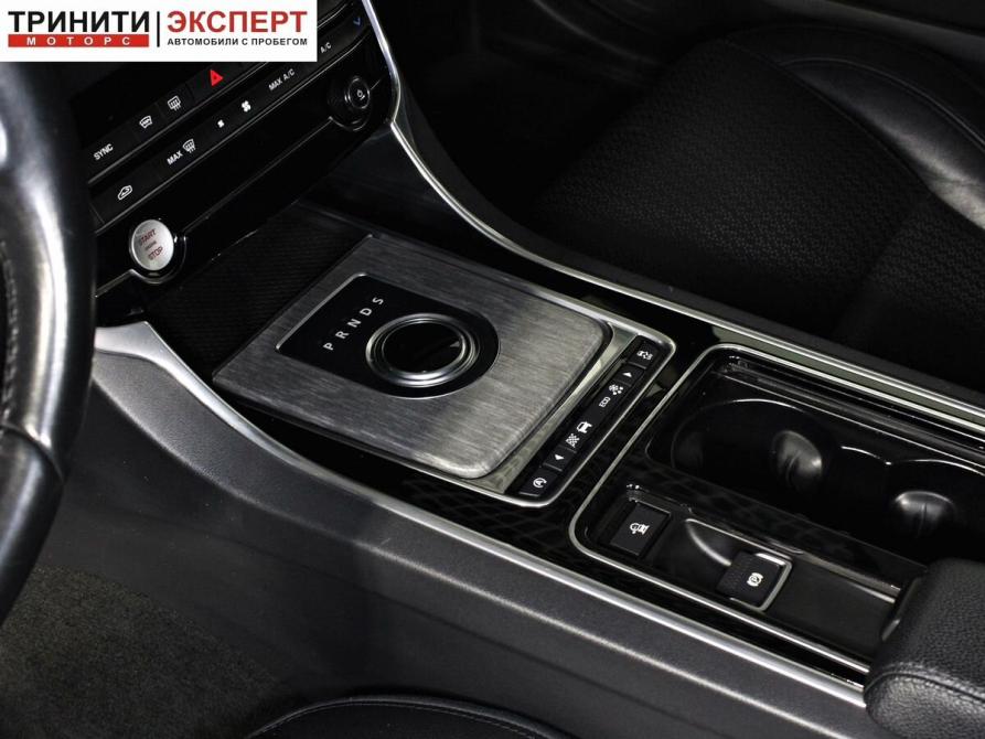 Jaguar XF II Белгород  - изображение 15