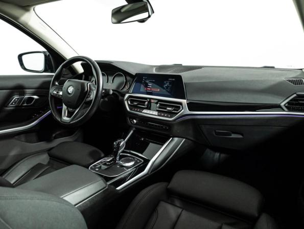 BMW 3 серии VII (G2x) с пробегом 2020 года, цена 2 920 989 рублей, 105323 км, седан, Автокод Объявления