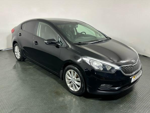 Kia Cerato III с пробегом 2014 года, цена 1 050 000 рублей, 218000 км, седан, Автокод Объявления