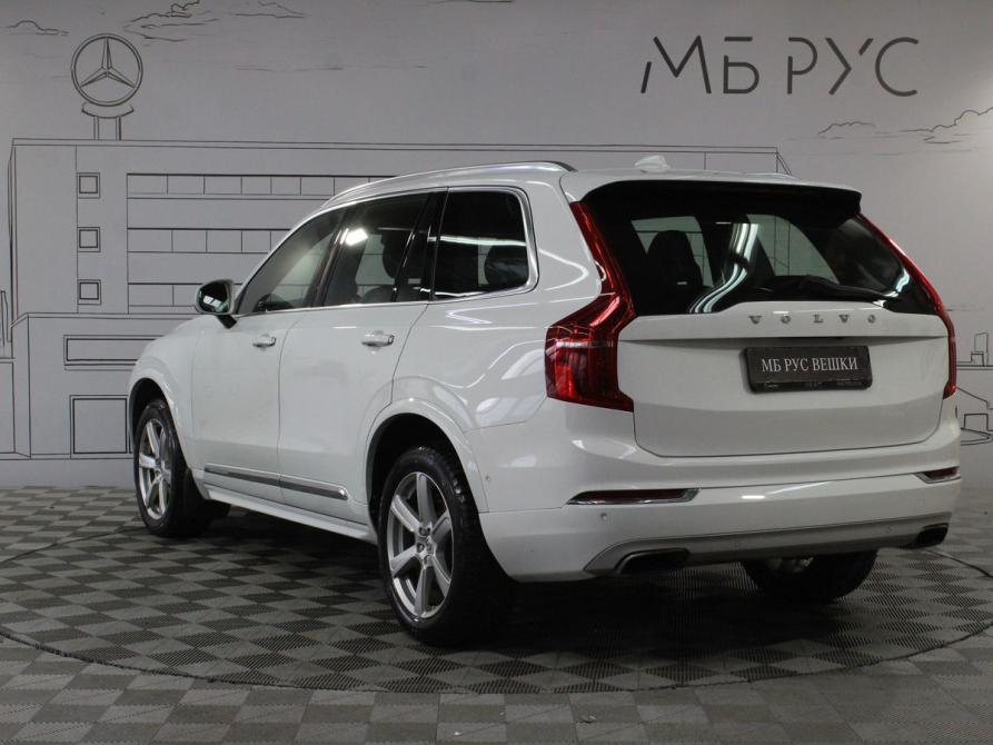 Volvo XC90 II Москва  - изображение 9
